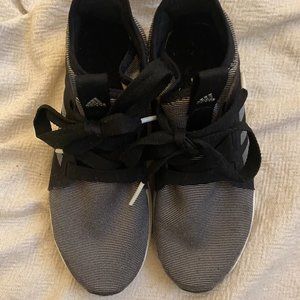 Adidas running sneakers 6 1/2
